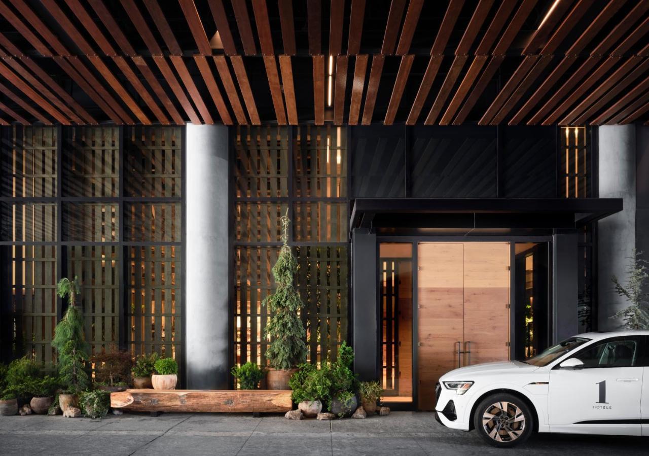 1 Hotel แนชวิลล์ ภายนอก รูปภาพ